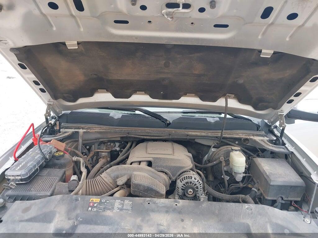 3GCPCSE02DG379756 2013 CHEVROLET SILVERADO 1500 photo no. 10