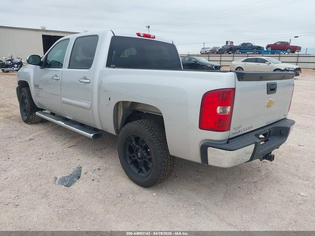 3GCPCSE02DG379756 2013 CHEVROLET SILVERADO 1500 photo no. 3