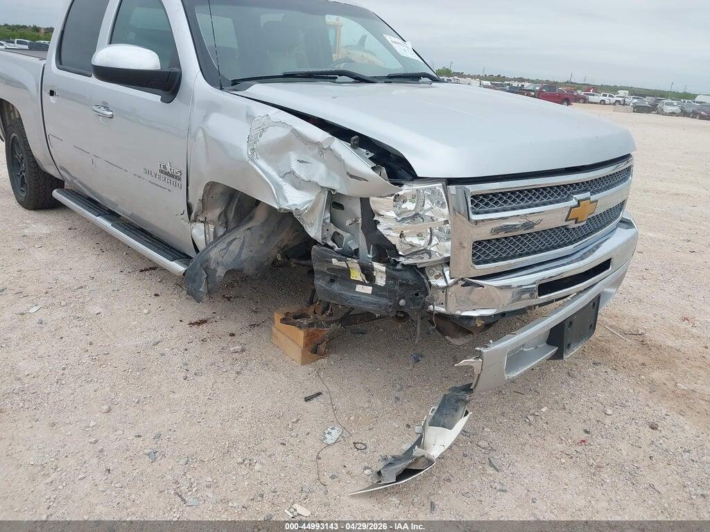 3GCPCSE02DG379756 2013 CHEVROLET SILVERADO 1500 photo no. 6