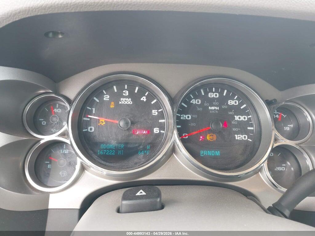 3GCPCSE02DG379756 2013 CHEVROLET SILVERADO 1500 photo no. 7