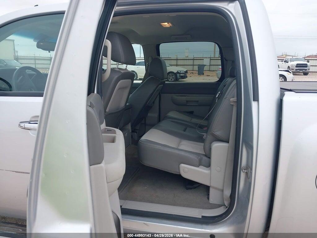 3GCPCSE02DG379756 2013 CHEVROLET SILVERADO 1500 photo no. 8