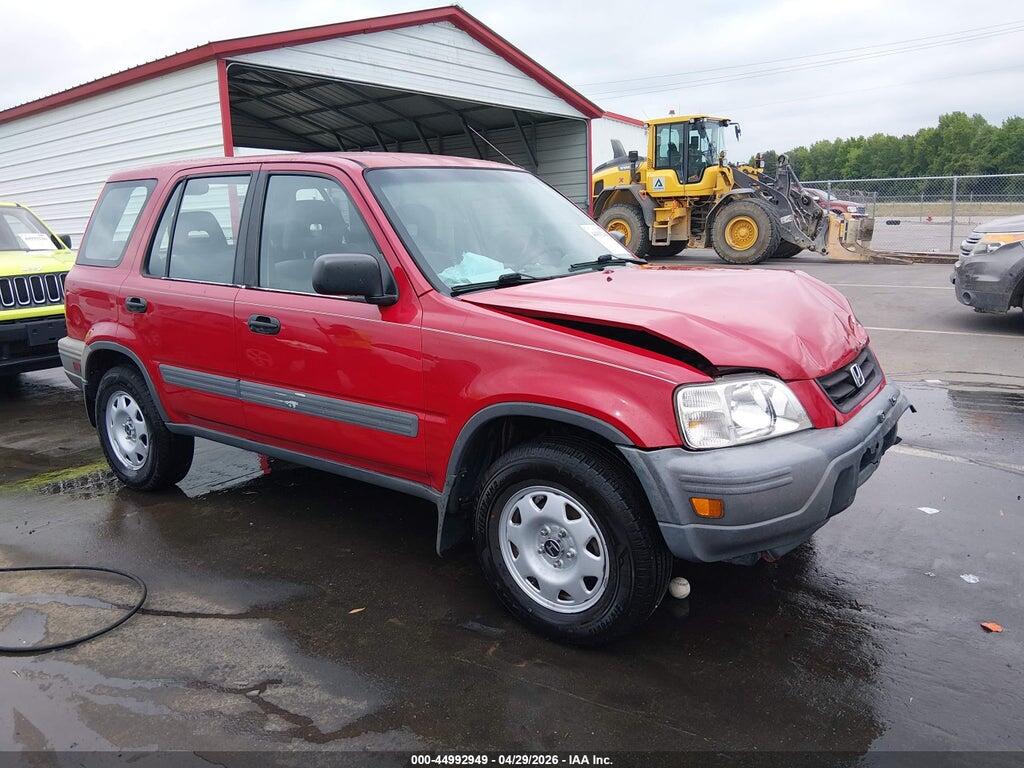 JHLRD28401S015265 2001 HONDA CR-V photo no. 1