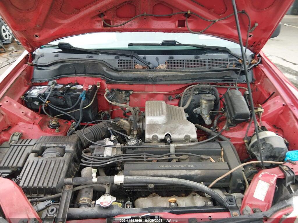 JHLRD28401S015265 2001 HONDA CR-V photo no. 10