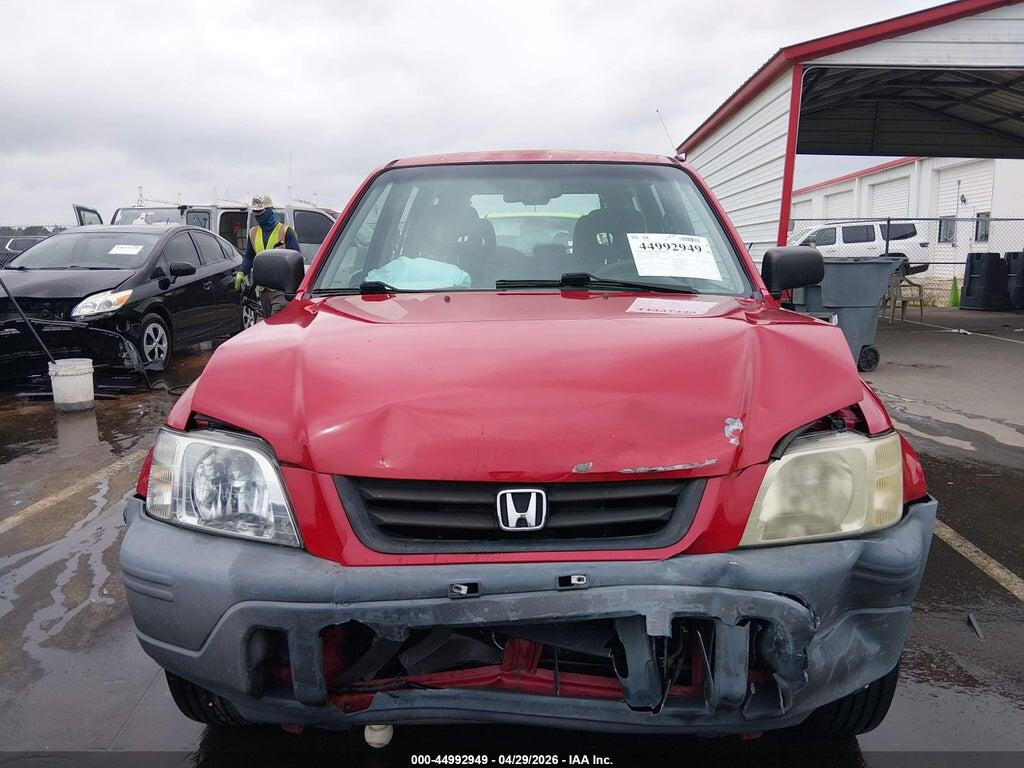 JHLRD28401S015265 2001 HONDA CR-V photo no. 12
