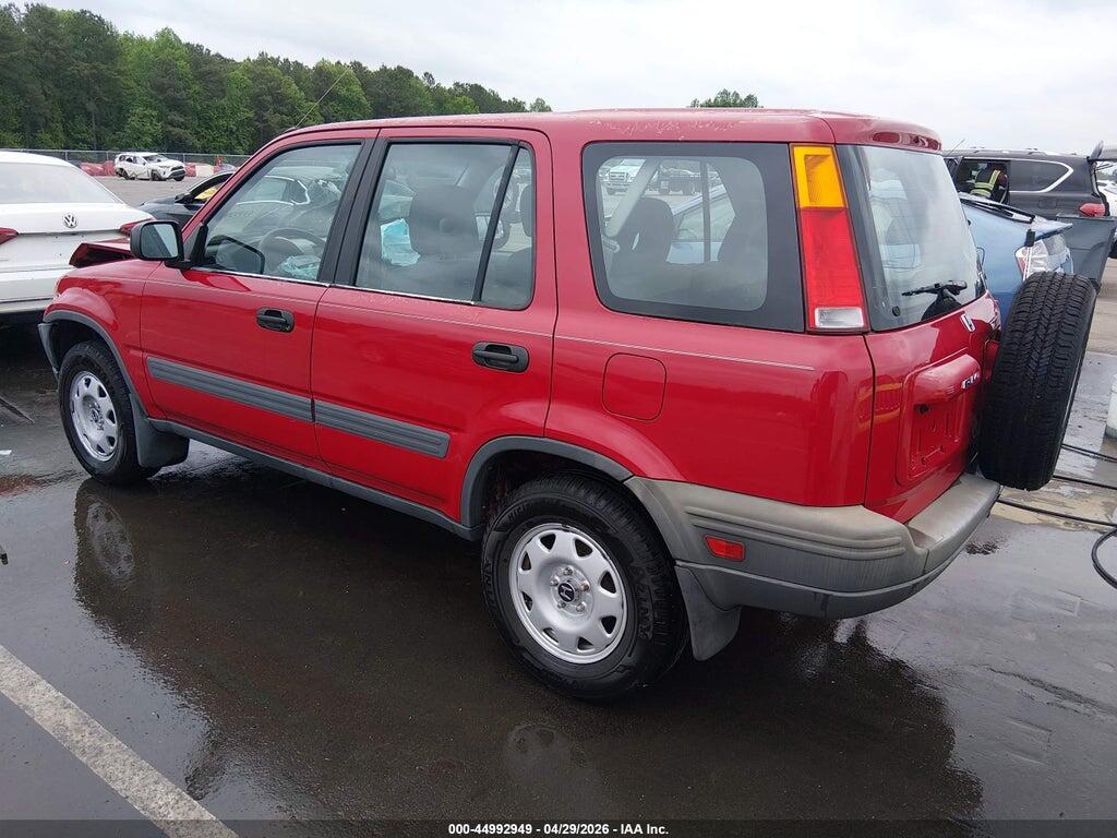JHLRD28401S015265 2001 HONDA CR-V photo no. 3
