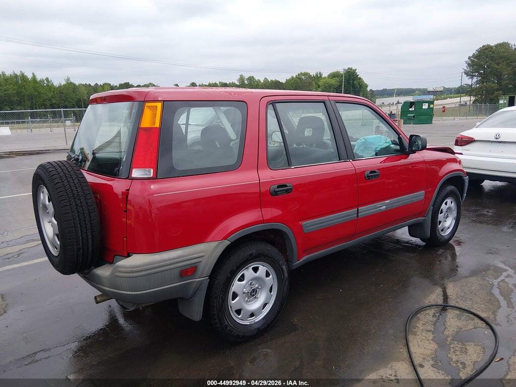 JHLRD28401S015265 2001 HONDA CR-V photo no. 4