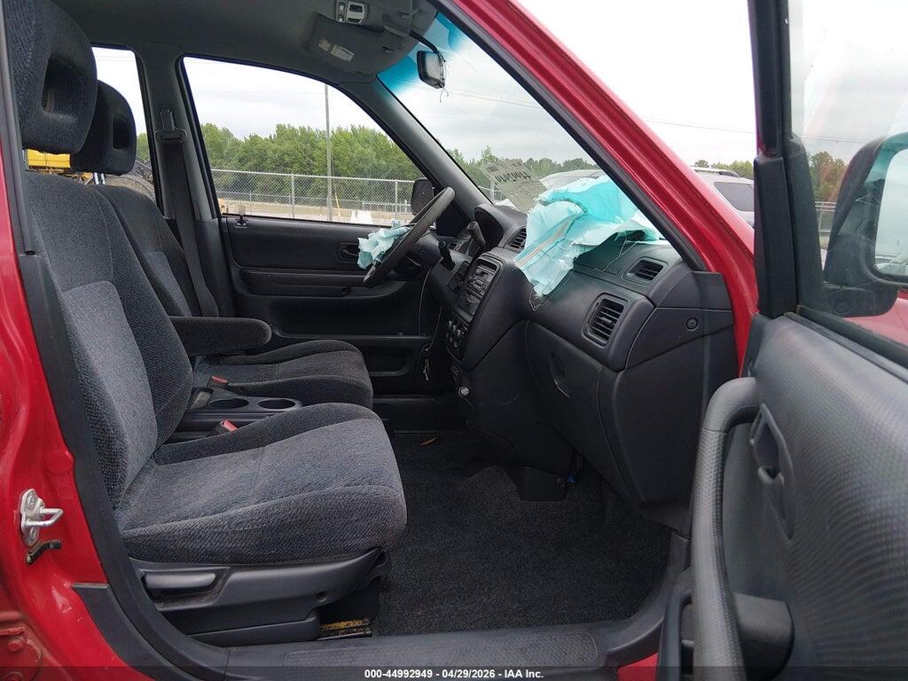 JHLRD28401S015265 2001 HONDA CR-V photo no. 5