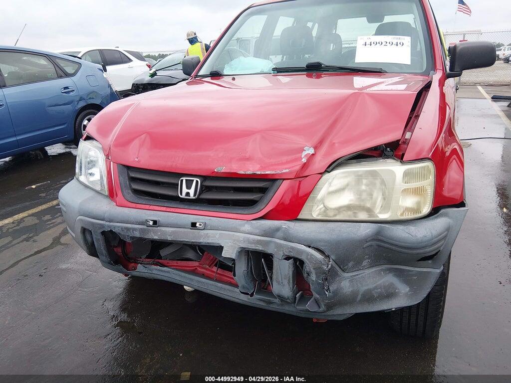 JHLRD28401S015265 2001 HONDA CR-V photo no. 6