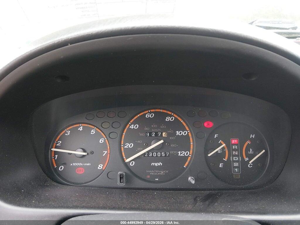 JHLRD28401S015265 2001 HONDA CR-V photo no. 7
