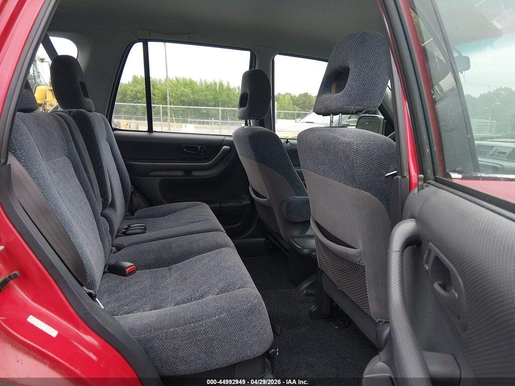 JHLRD28401S015265 2001 HONDA CR-V photo no. 8