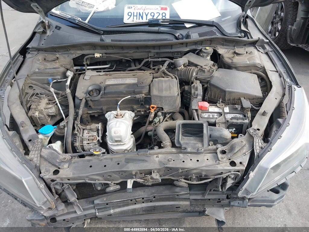 1HGCR2F32FA002563 2015 HONDA ACCORD photo no. 10