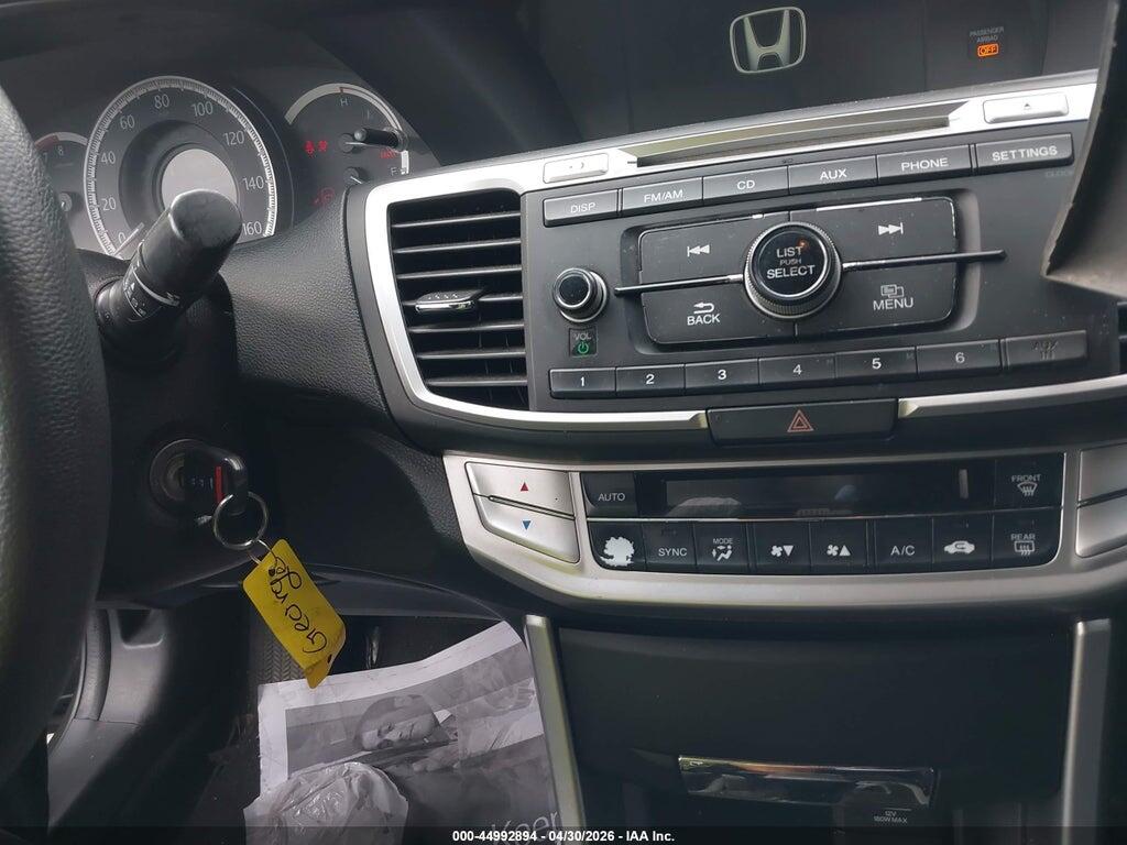 1HGCR2F32FA002563 2015 HONDA ACCORD photo no. 11