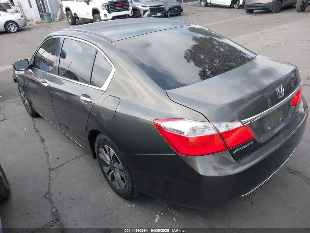 1HGCR2F32FA002563 2015 HONDA ACCORD photo no. 3