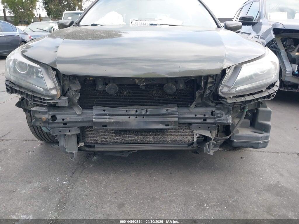 1HGCR2F32FA002563 2015 HONDA ACCORD photo no. 6