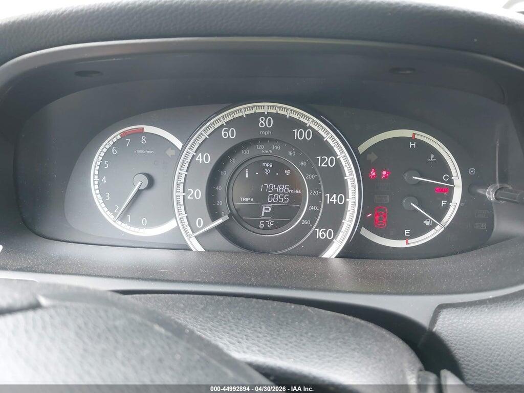 1HGCR2F32FA002563 2015 HONDA ACCORD photo no. 7