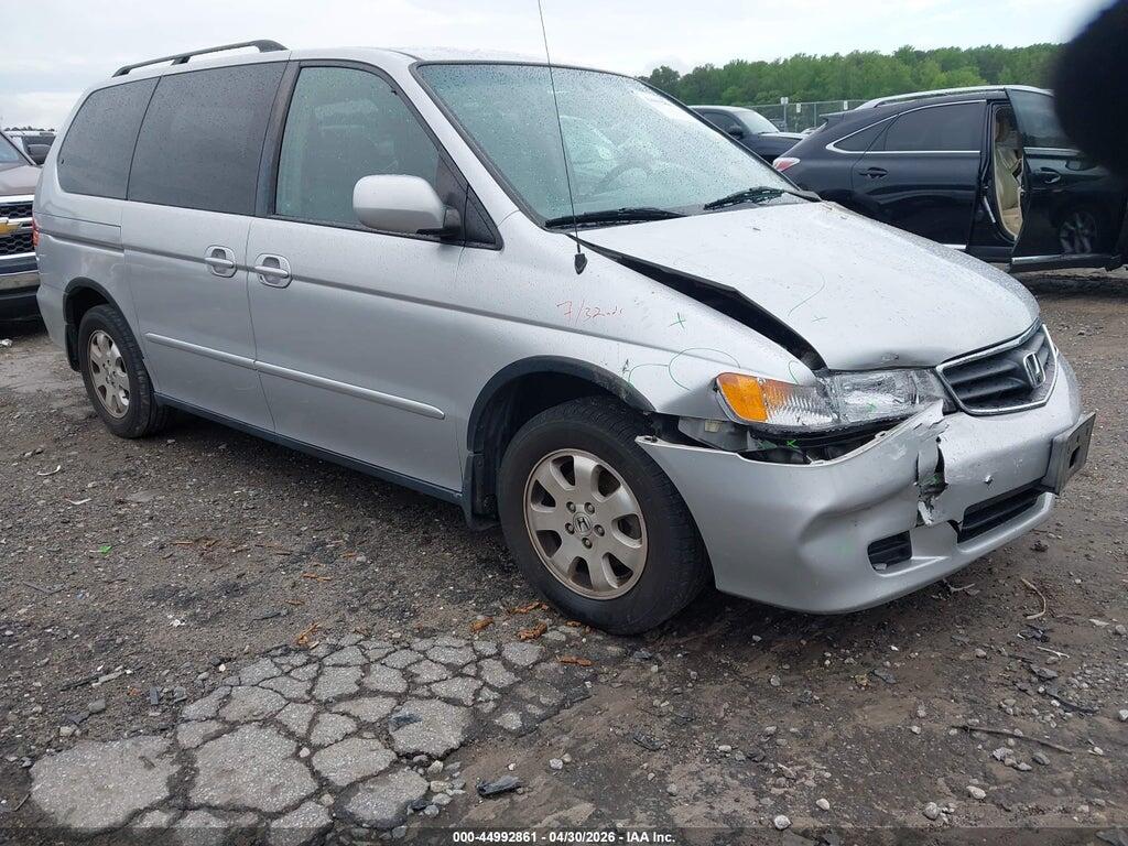 5FNRL18633B044500 2003 HONDA ODYSSEY photo no. 1