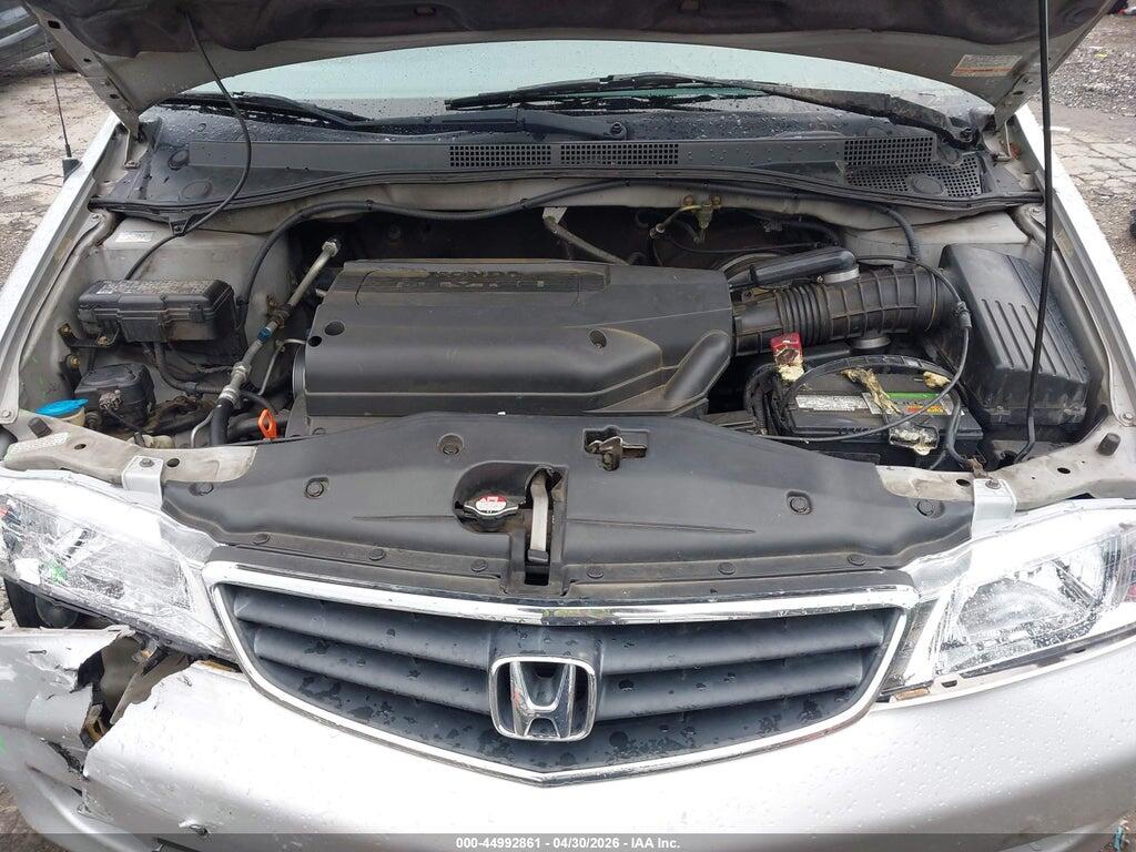 5FNRL18633B044500 2003 HONDA ODYSSEY photo no. 10