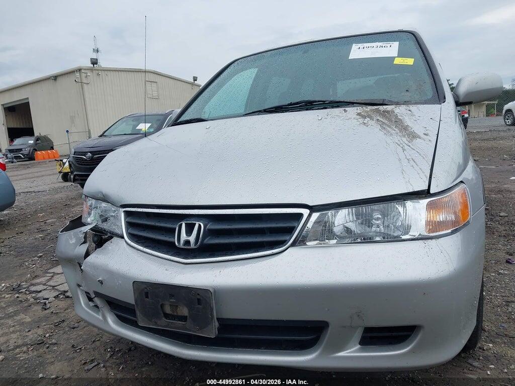 5FNRL18633B044500 2003 HONDA ODYSSEY photo no. 12