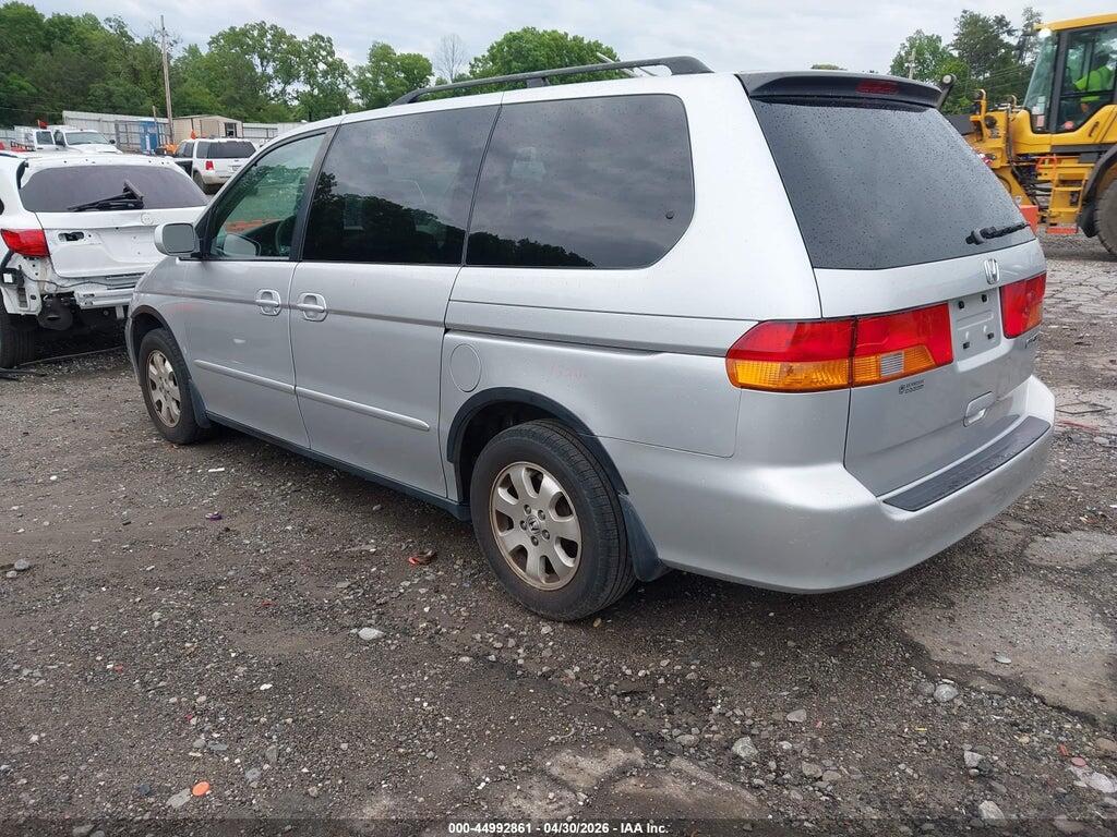 5FNRL18633B044500 2003 HONDA ODYSSEY photo no. 3