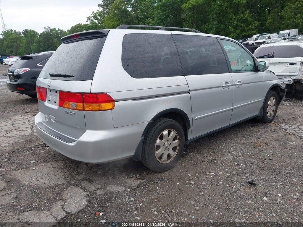 5FNRL18633B044500 2003 HONDA ODYSSEY photo no. 4