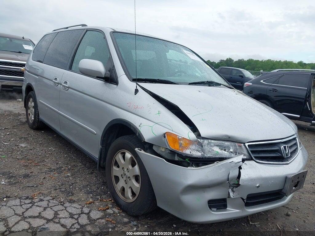5FNRL18633B044500 2003 HONDA ODYSSEY photo no. 6