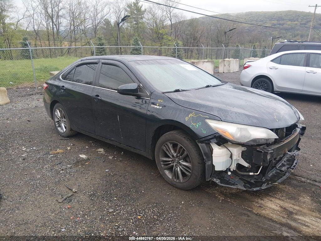 4T1BD1FK0FU170612 2015 TOYOTA CAMRY HYBRID photo no. 1