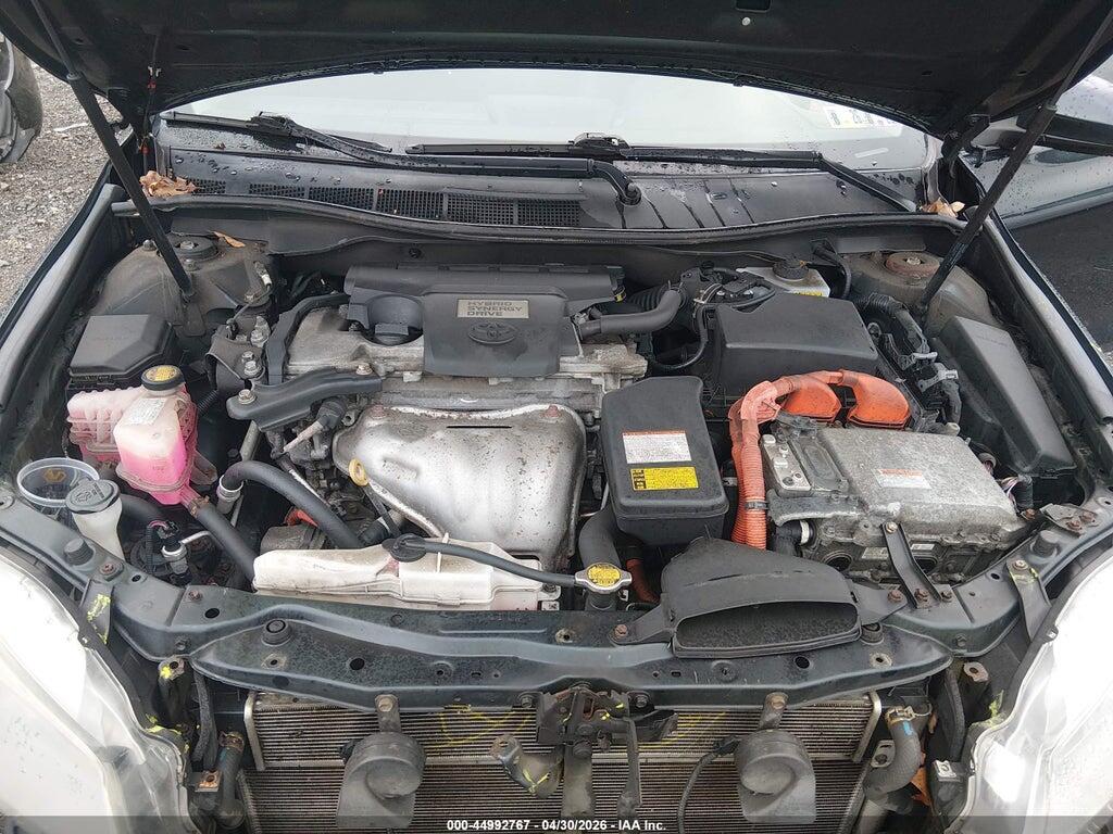 4T1BD1FK0FU170612 2015 TOYOTA CAMRY HYBRID photo no. 10