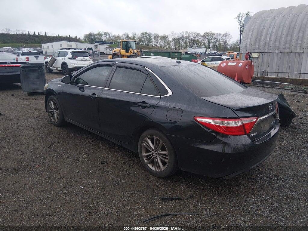 4T1BD1FK0FU170612 2015 TOYOTA CAMRY HYBRID photo no. 3