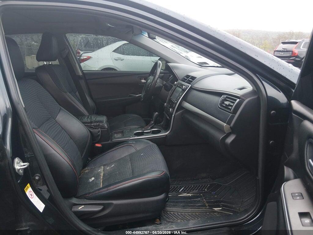 4T1BD1FK0FU170612 2015 TOYOTA CAMRY HYBRID photo no. 5