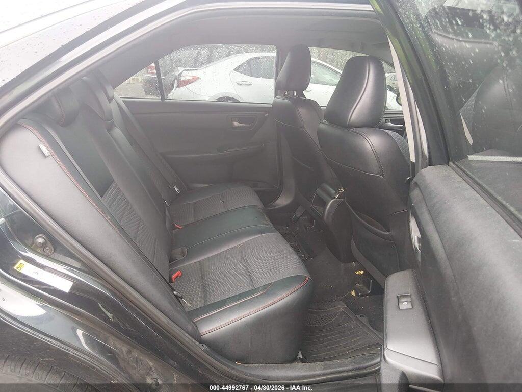 4T1BD1FK0FU170612 2015 TOYOTA CAMRY HYBRID photo no. 8