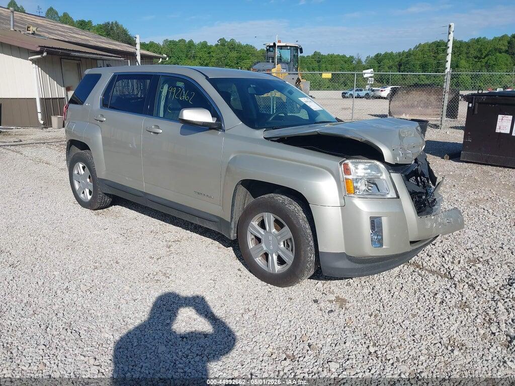 2GKALMEKXE6310513 2014 GMC TERRAIN photo no. 1