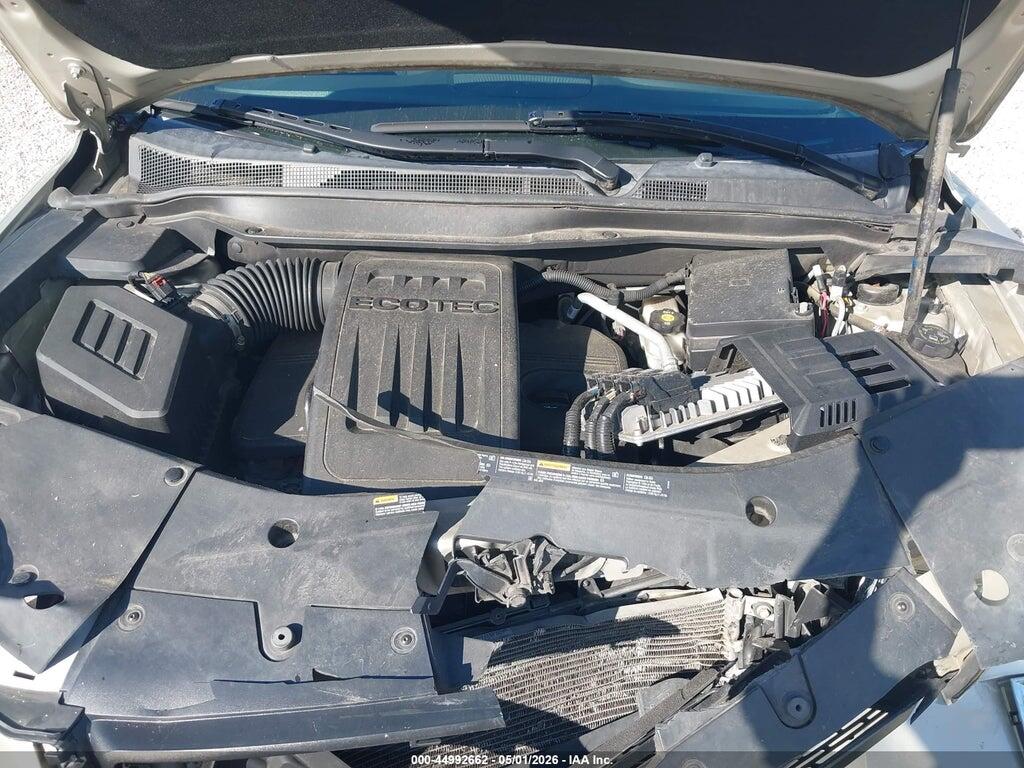 2GKALMEKXE6310513 2014 GMC TERRAIN photo no. 10