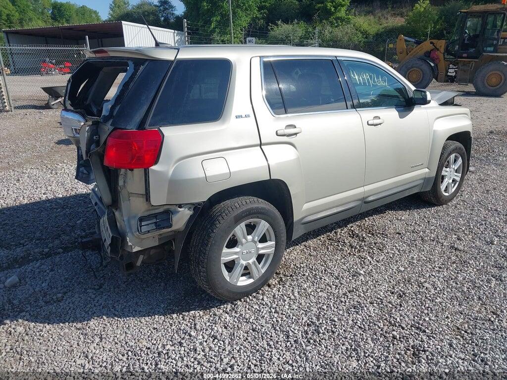 2GKALMEKXE6310513 2014 GMC TERRAIN photo no. 4