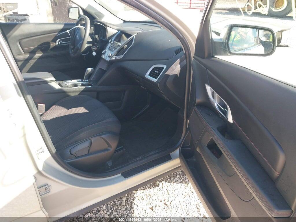 2GKALMEKXE6310513 2014 GMC TERRAIN photo no. 5