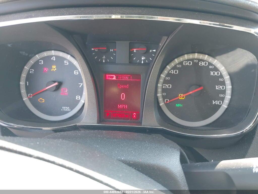 2GKALMEKXE6310513 2014 GMC TERRAIN photo no. 7