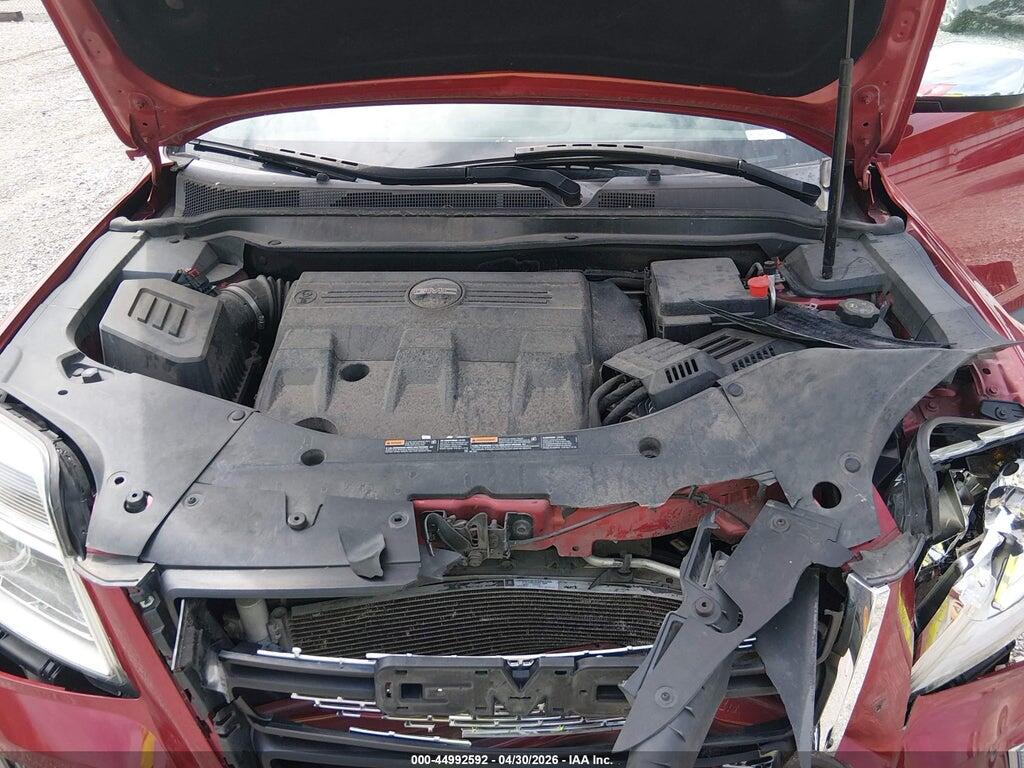 2GKFLTE35F6274112 2015 GMC TERRAIN photo no. 10