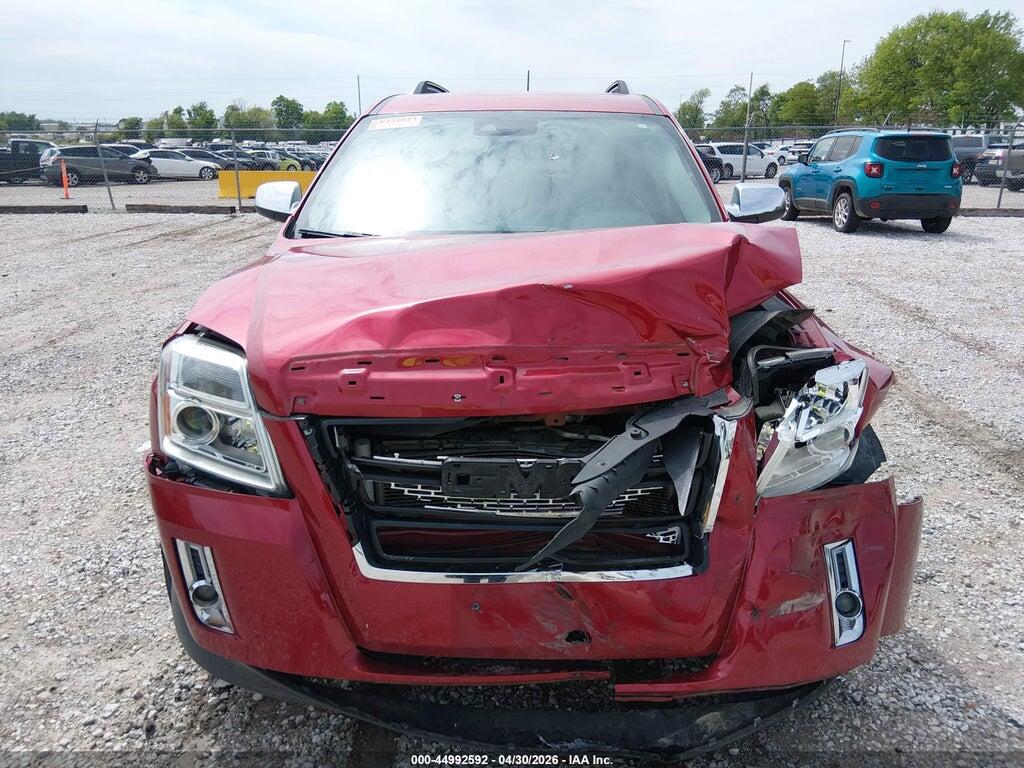 2GKFLTE35F6274112 2015 GMC TERRAIN photo no. 12