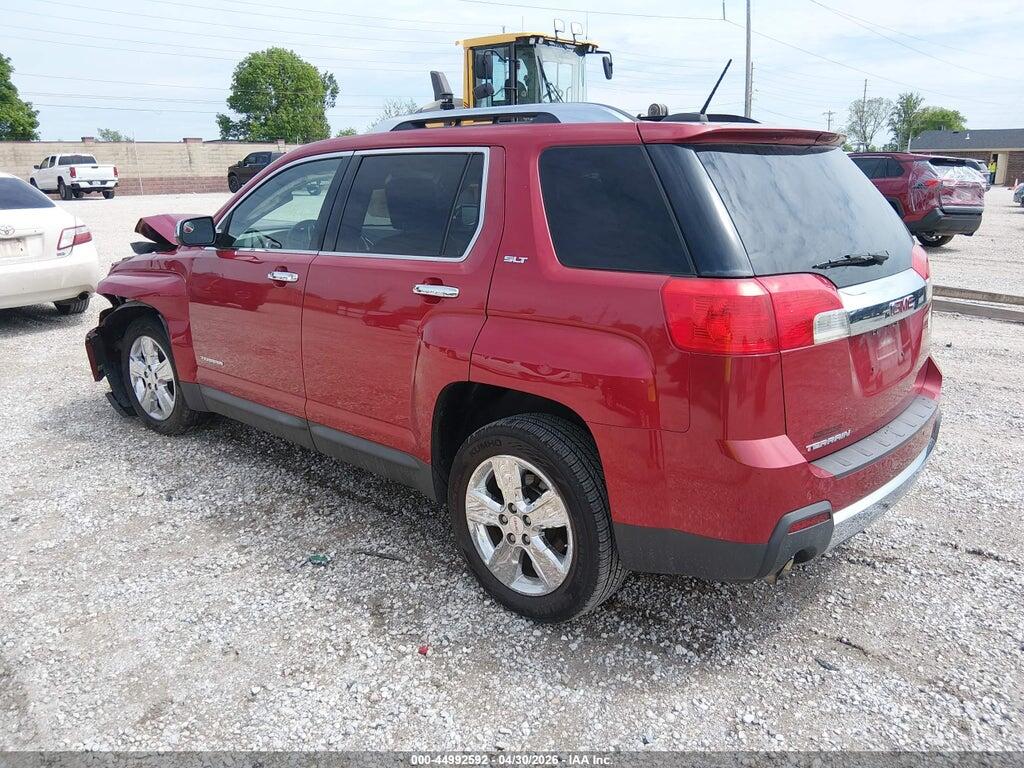 2GKFLTE35F6274112 2015 GMC TERRAIN photo no. 3