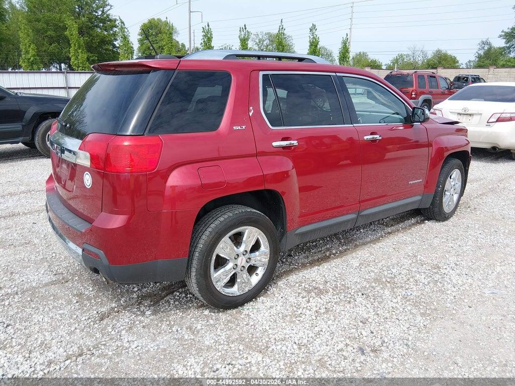 2GKFLTE35F6274112 2015 GMC TERRAIN photo no. 4
