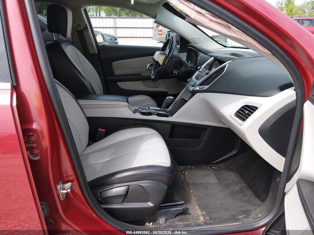 2GKFLTE35F6274112 2015 GMC TERRAIN photo no. 5