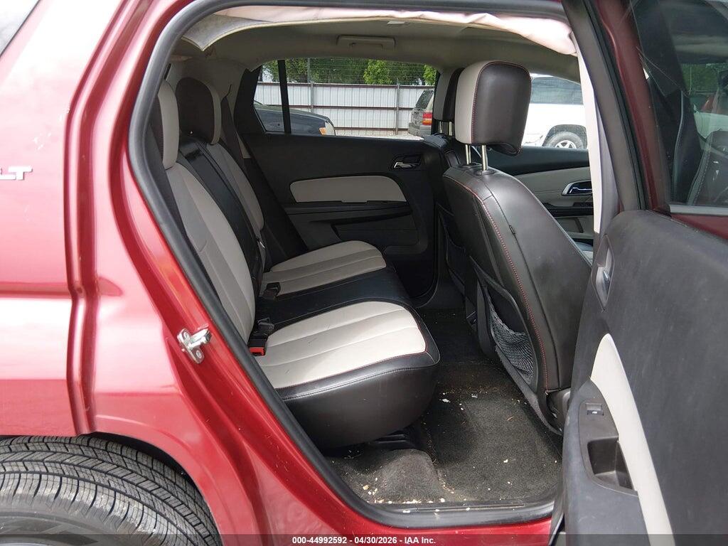 2GKFLTE35F6274112 2015 GMC TERRAIN photo no. 8