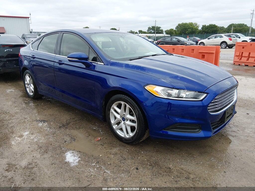 1FA6P0HD8F5117677 2015 FORD FUSION photo no. 1