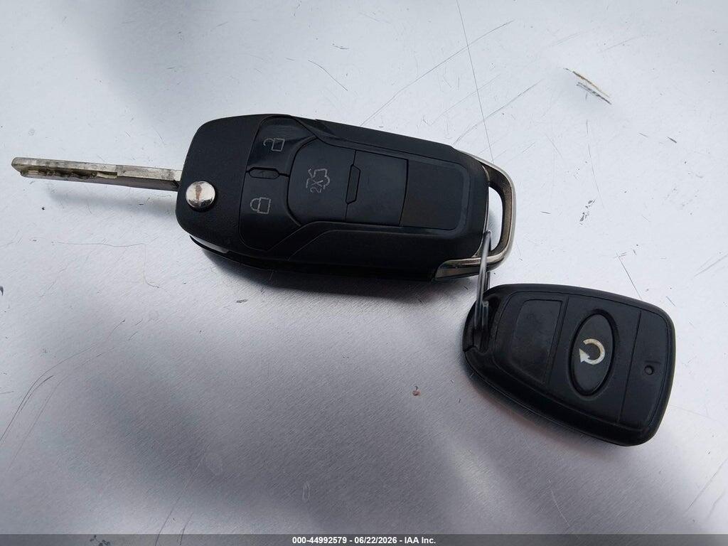 1FA6P0HD8F5117677 2015 FORD FUSION photo no. 11