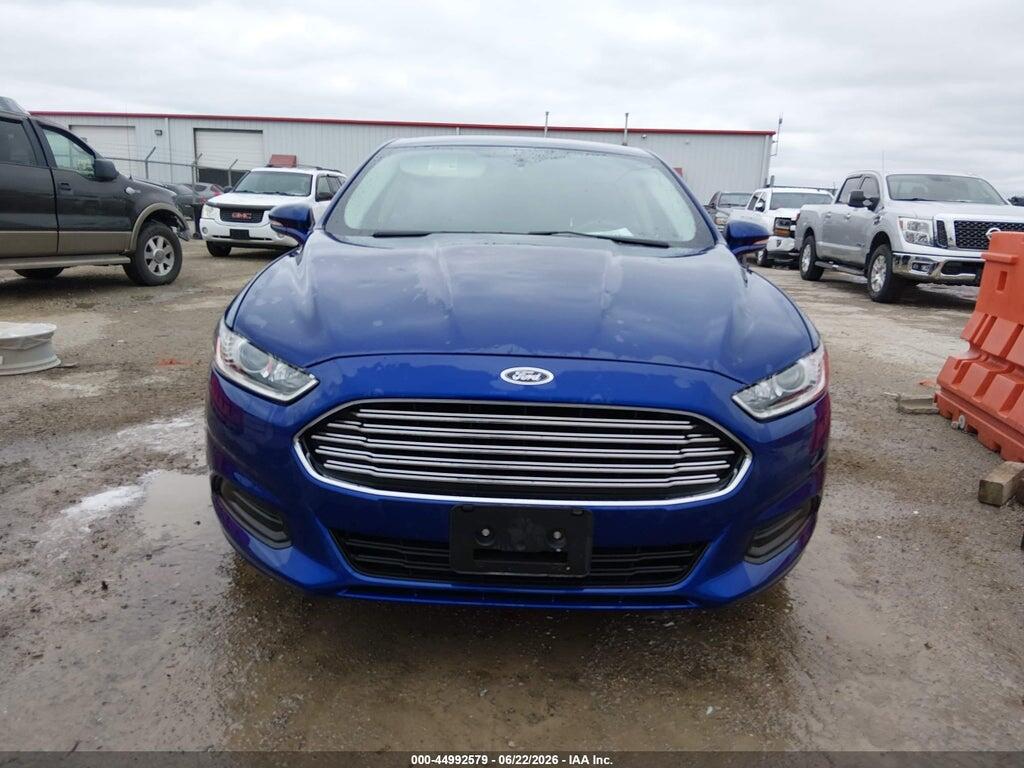 1FA6P0HD8F5117677 2015 FORD FUSION photo no. 12