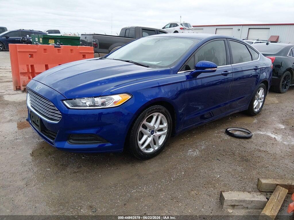 1FA6P0HD8F5117677 2015 FORD FUSION photo no. 2