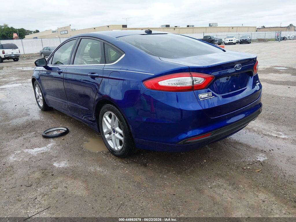 1FA6P0HD8F5117677 2015 FORD FUSION photo no. 3