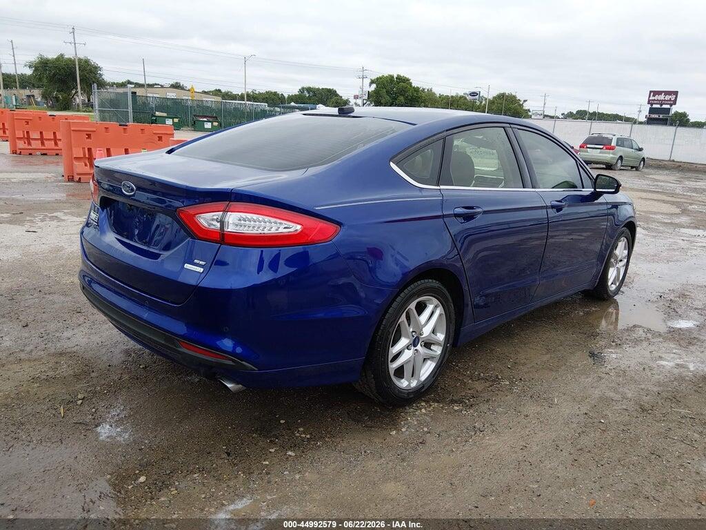 1FA6P0HD8F5117677 2015 FORD FUSION photo no. 4