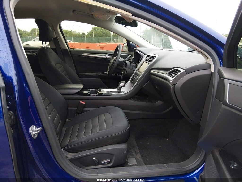 1FA6P0HD8F5117677 2015 FORD FUSION photo no. 5