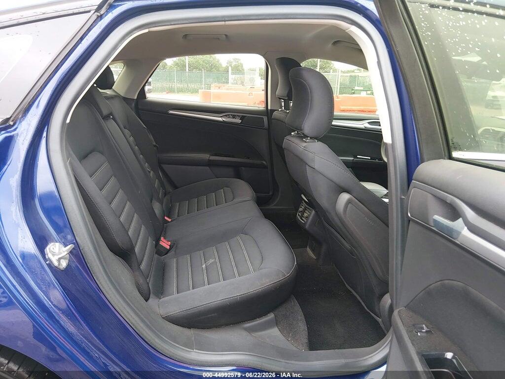 1FA6P0HD8F5117677 2015 FORD FUSION photo no. 8