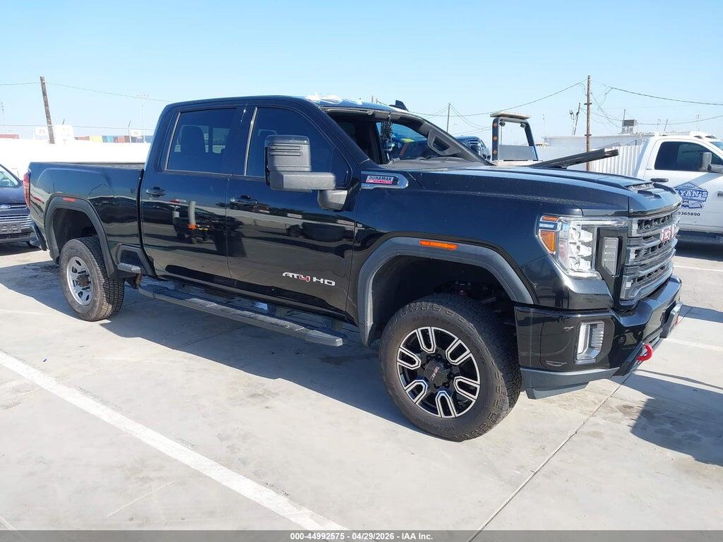 1GT49PEY2LF150580 2020 GMC SIERRA 2500HD photo no. 1